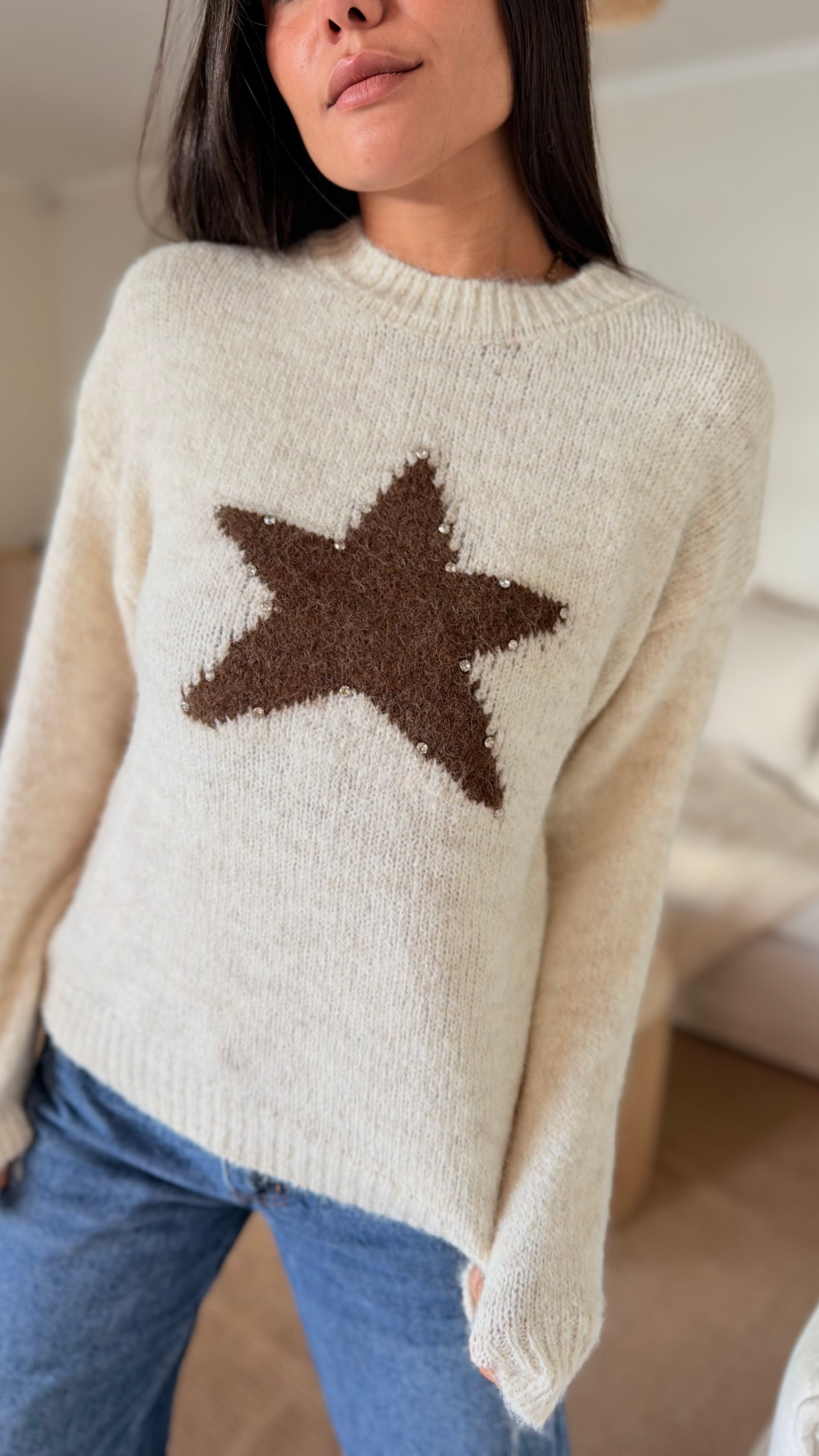 SWEATER ESTRELLA