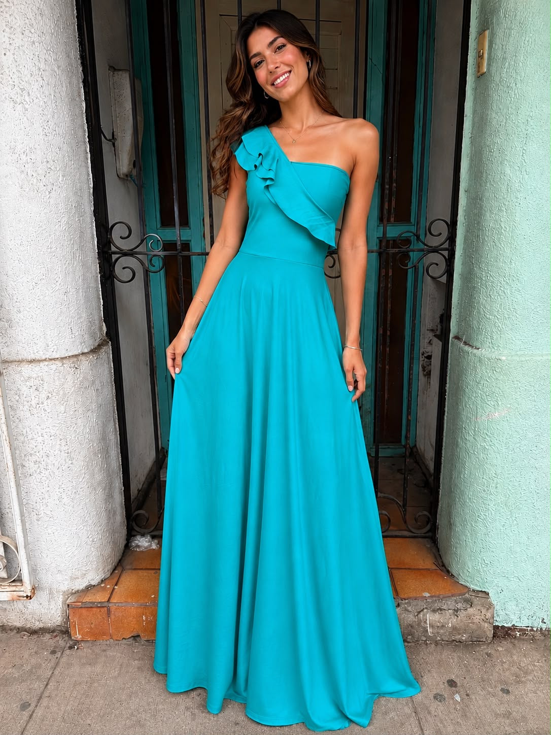 Vestido Cruzado