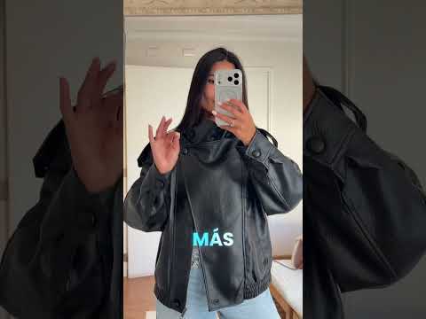 CHAQUETA DUPE ZARA